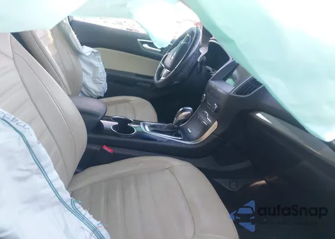 2018 Ford Edge Sel from USA, damaged, VIN 2FMPK4J98JBC42317